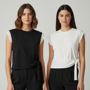 Camiseta de algodón