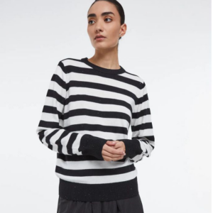 Jersey de rayas
