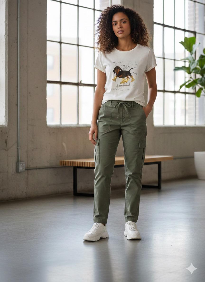 Camiseta con perrito - Imagen 7