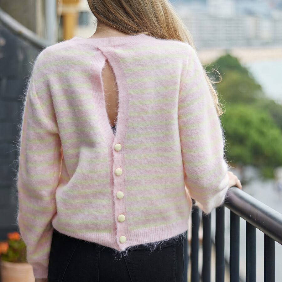 Jersey celeste