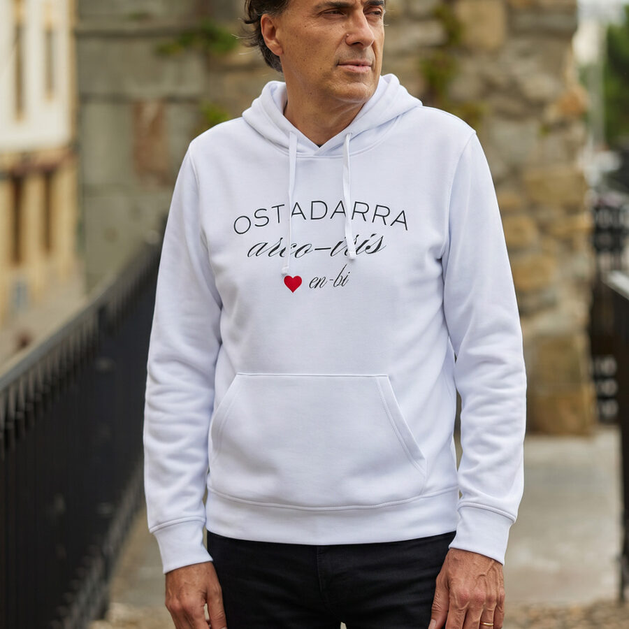Sudadera unisex